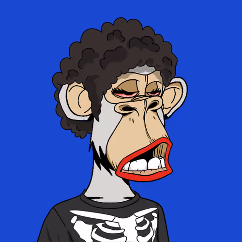 Apewives on Ape #9964