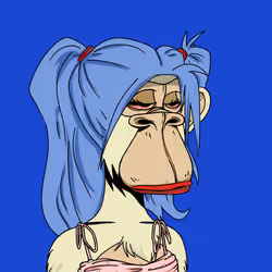 Apewives on Ape #6355