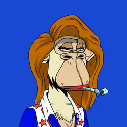 Apewives on Ape #7387