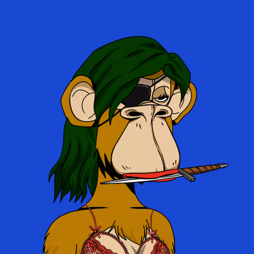 Apewives on Ape #9355