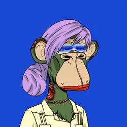 Apewives on Ape #9735