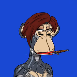 Apewives on Ape #6953
