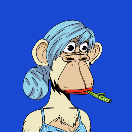 Apewives on Ape #1821