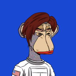 Apewives on Ape #8098