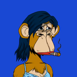 Apewives on Ape #494