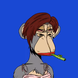 Apewives on Ape #8501