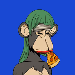 Apewives on Ape #8679