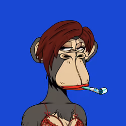 Apewives on Ape #9366