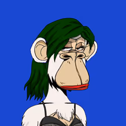 Apewives on Ape #3703