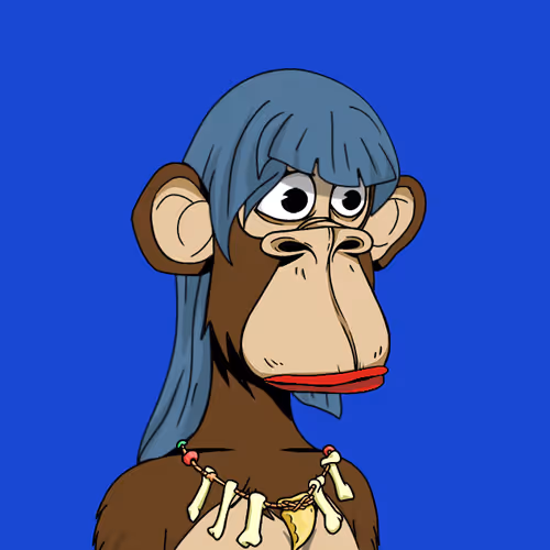 Apewives on Ape #3405