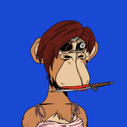 Apewives on Ape #3275