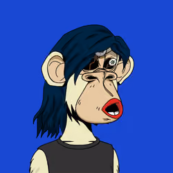 Apewives on Ape #9757