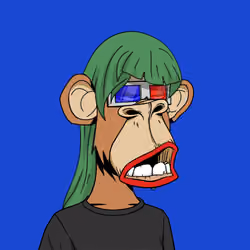 Apewives on Ape #3142