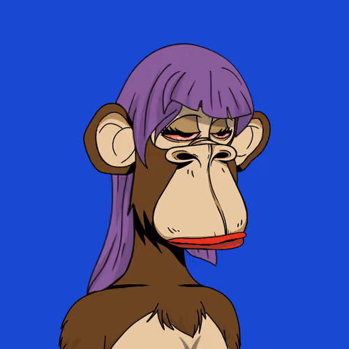Apewives on Ape #9767