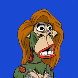Apewives on Ape #1298