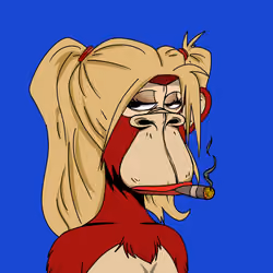 Apewives on Ape #6234