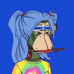 Apewives on Ape #6499