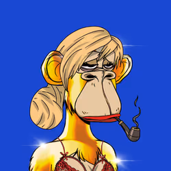 Apewives on Ape #8198