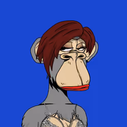 Apewives on Ape #9850