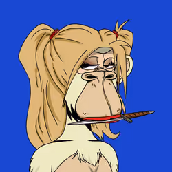 Apewives on Ape #6441