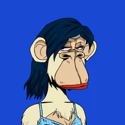 Apewives on Ape #2255