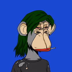 Apewives on Ape #8034