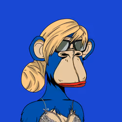 Apewives on Ape #7136