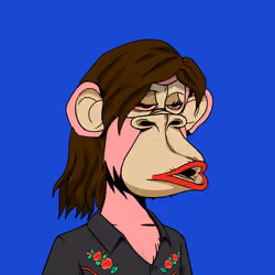 Apewives on Ape #7187