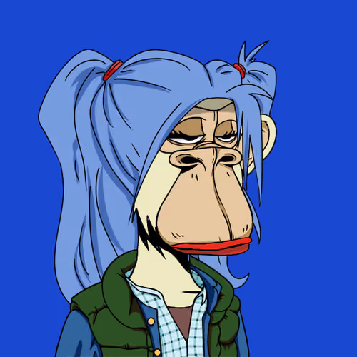 Apewives on Ape #5603
