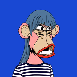 Apewives on Ape #1854