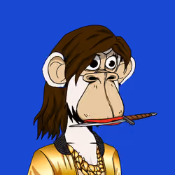 Apewives on Ape #9656