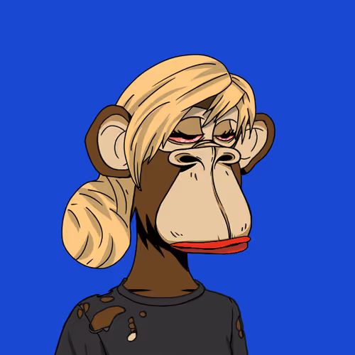 Apewives on Ape #7599