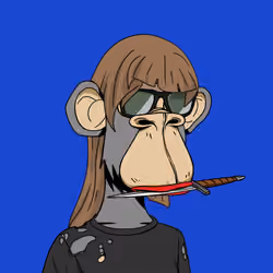 Apewives on Ape #4032
