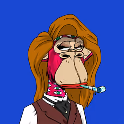 Apewives on Ape #6400