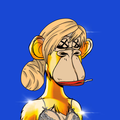 Apewives on Ape #7478