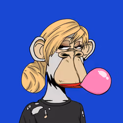Apewives on Ape #2034