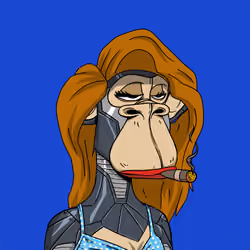 Apewives on Ape #7148