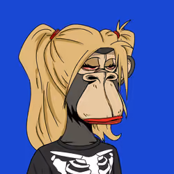 Apewives on Ape #3701