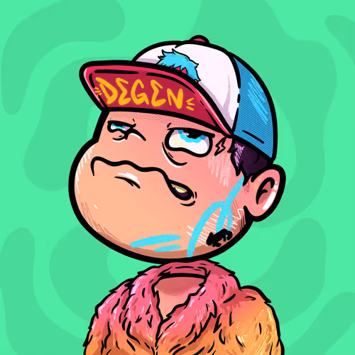 DEGEN #5532
