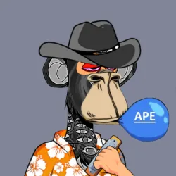 Dre Ape Chain Yoyo Club #288
