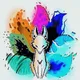 Kitsune Fox Ape
