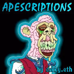 Apescriptions