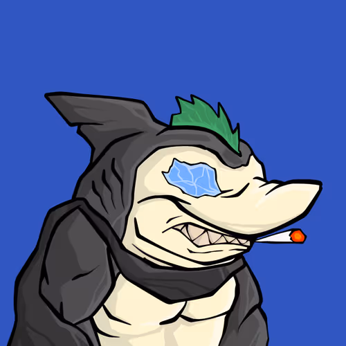 Sharky Boyz #104
