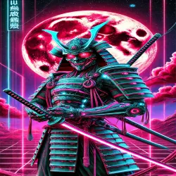 プロジェクト名: ネオンシャドウズ: サイバーパンククロニクル #88