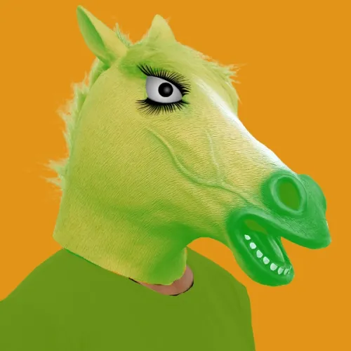 HORSECHAINMAXI #84