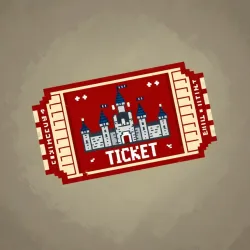 Castle Ticket #93