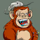 Minties The Lost Gorillas #1763