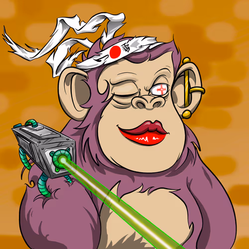 Minties The Lost Gorillas #1467