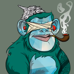 Minties The Lost Gorillas #1720