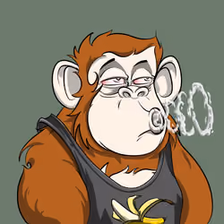 Minties The Lost Gorillas #3434